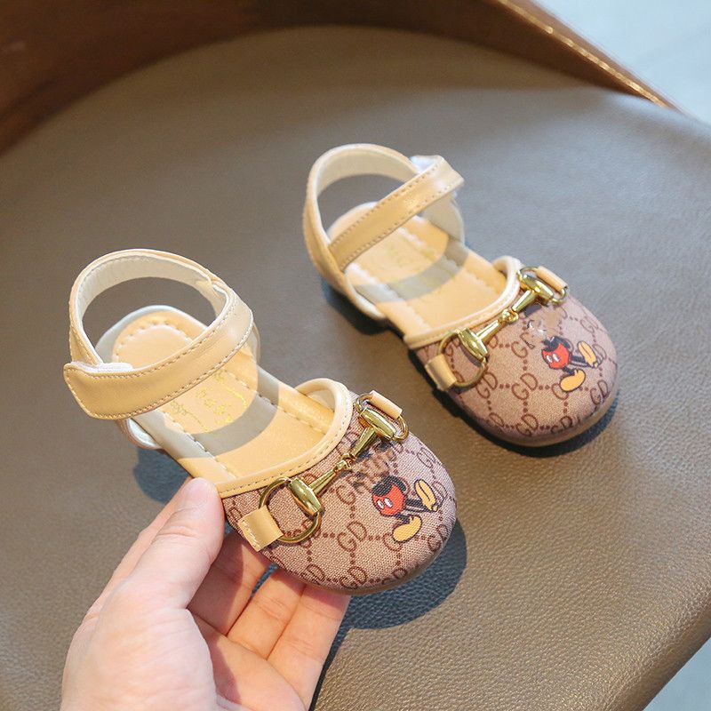 Giày búp bê bé gái