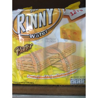 Bánh Xốp Thái Lan Rinny các vị