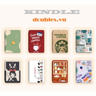 (HÀNG ORDER) Kindle PPW Case/Ốp máy đọc sách Kindle PAPER WHITE 4 cartoon tổng hợp