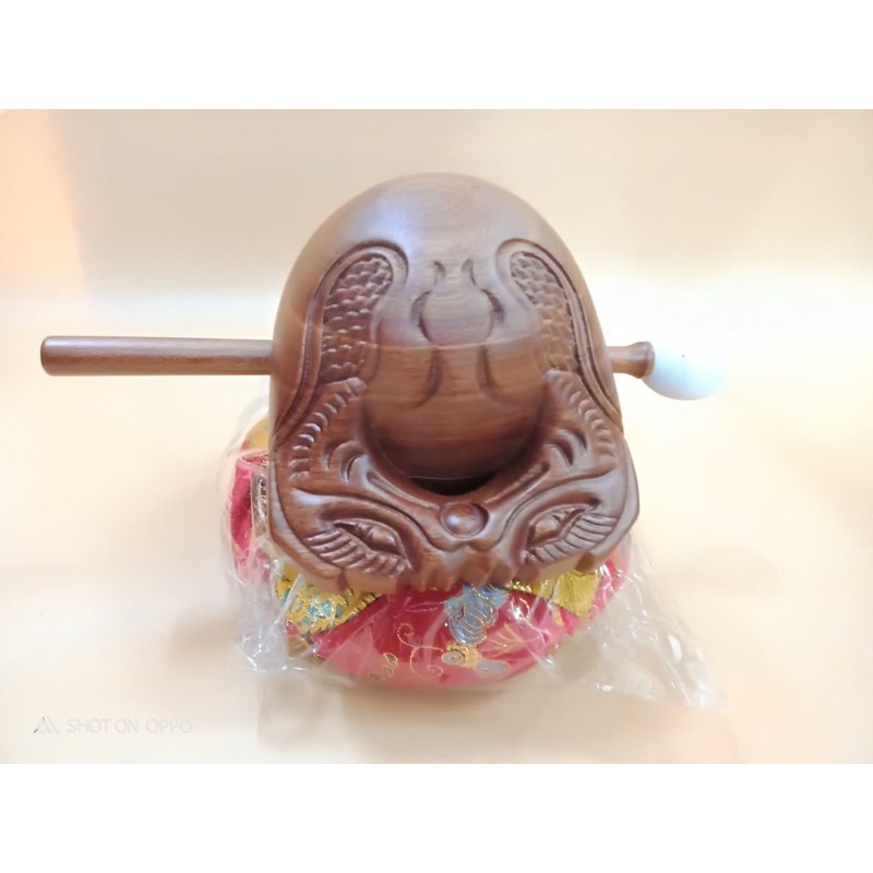 MỎ GỖ CẨM TRẮNG ĐÀI LOAN TỤNG NIỆM CAO CẤP