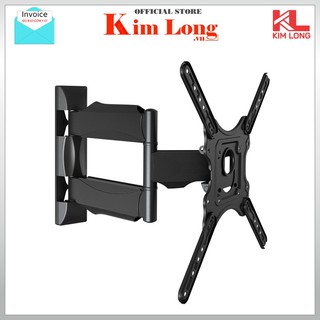 Giá treo, Khung treo tivi xoay đa năng North Bayou NB-P4 từ 32 đến 55 inch - Tải trọng tối đa 30Kg - Xoay mọi góc độ