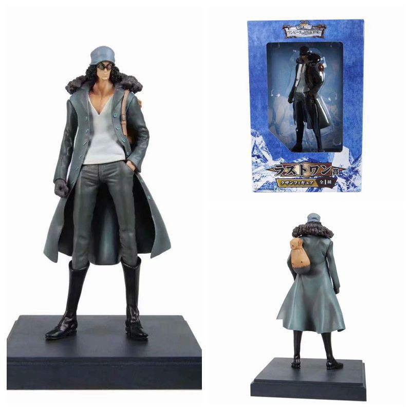 Mô Hình Nhân Vật Trong Phim One Piece