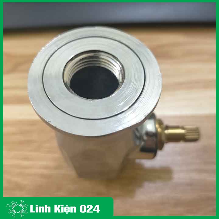 Củ chân vòi gắn chậu bồn rửa bát Selta thay thế hộ gia đình chưa bao gồm ren đồng và núm vặn