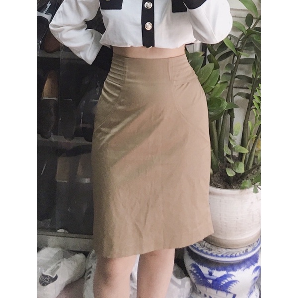 Chân váy công sở 2hand