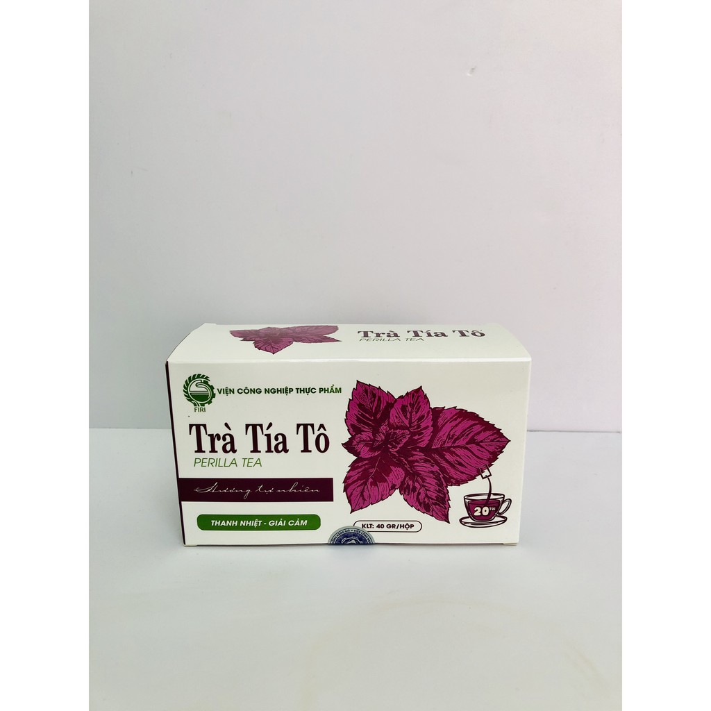 Trà Tía Tô Thanh Nhiệt - giải cảm | BigBuy360 - bigbuy360.vn