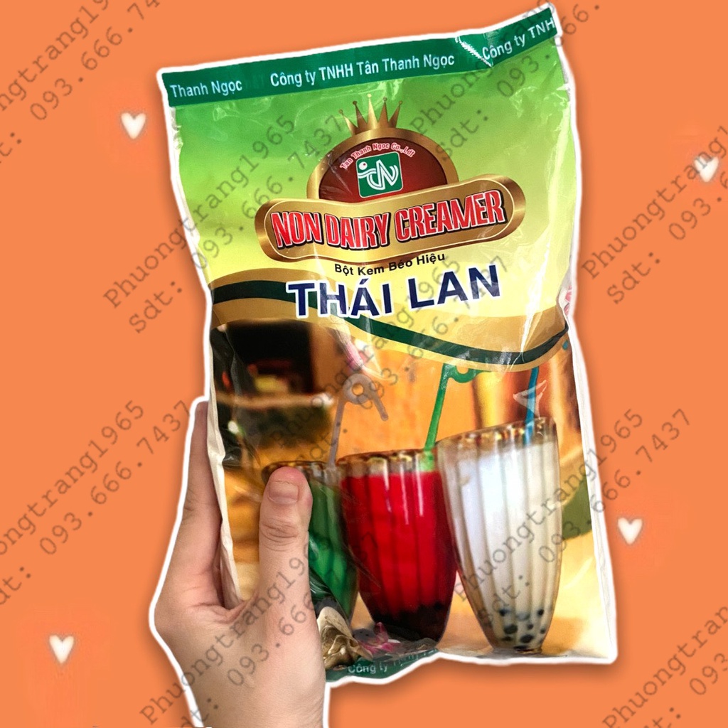 Bột kem béo hiệu Thái Lan 1kg