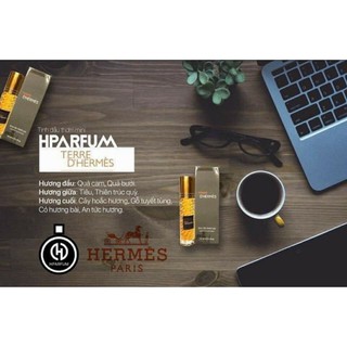Nước hoa nữ tere d' hermes tinh dầu pháp