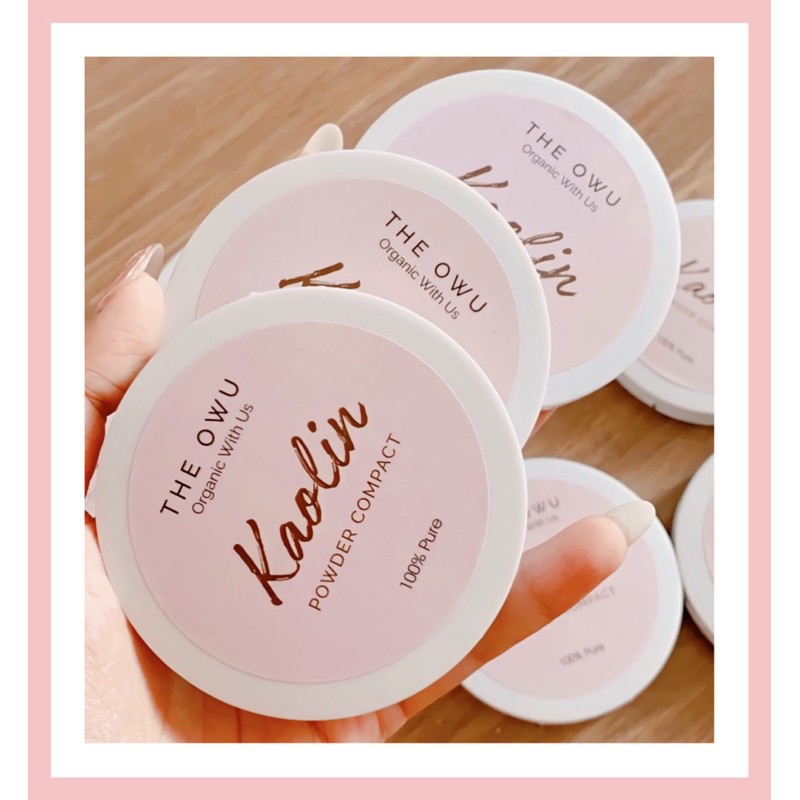 Phấn dưỡng da Cao Lanh | BigBuy360 - bigbuy360.vn