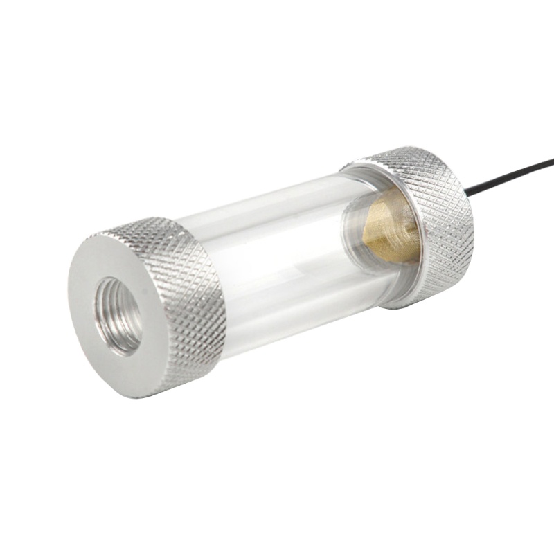 Bộ Lọc Làm Mát Máy Tính Hình Phễu Ren Bên Trong G1 / 4