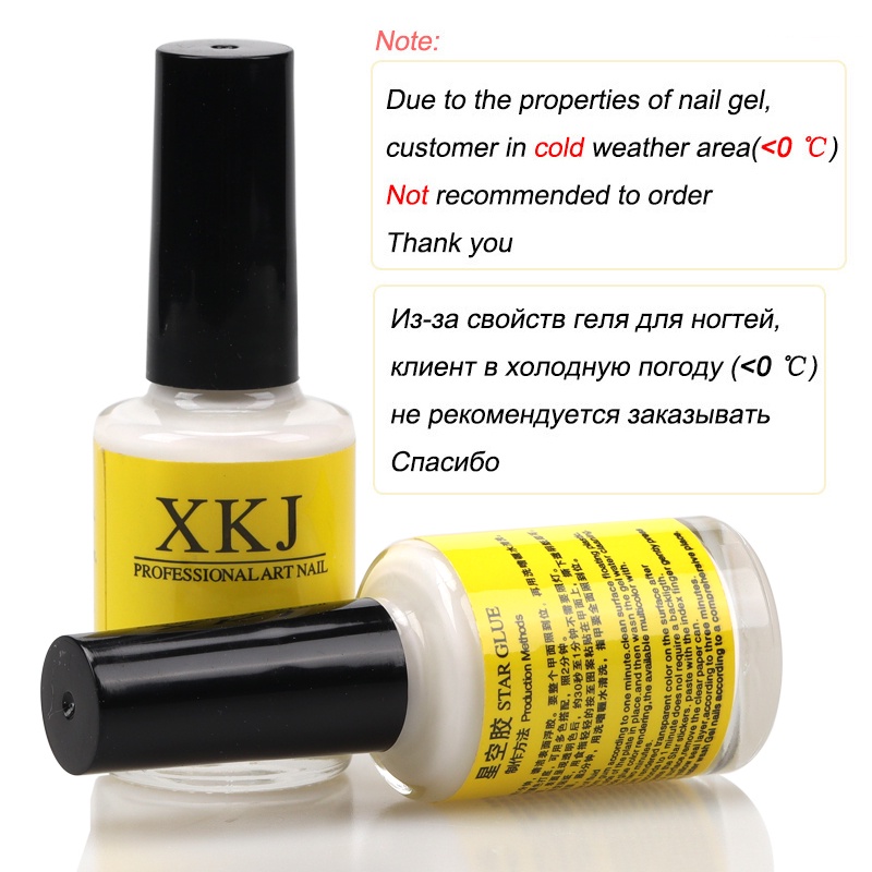 Keo Dán Móng Tay 16ML Thân Thiện Với Môi Trường