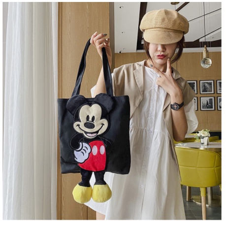 Túi tote Mickey siêu xinh (có video thật)