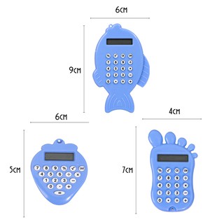 Máy tính bỏ túi mini kiểu dáng bắt mắt (MTM04)