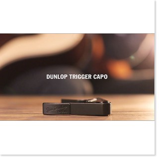 Capo Acoustic Trigger Curved 83CB/83CG/83CS