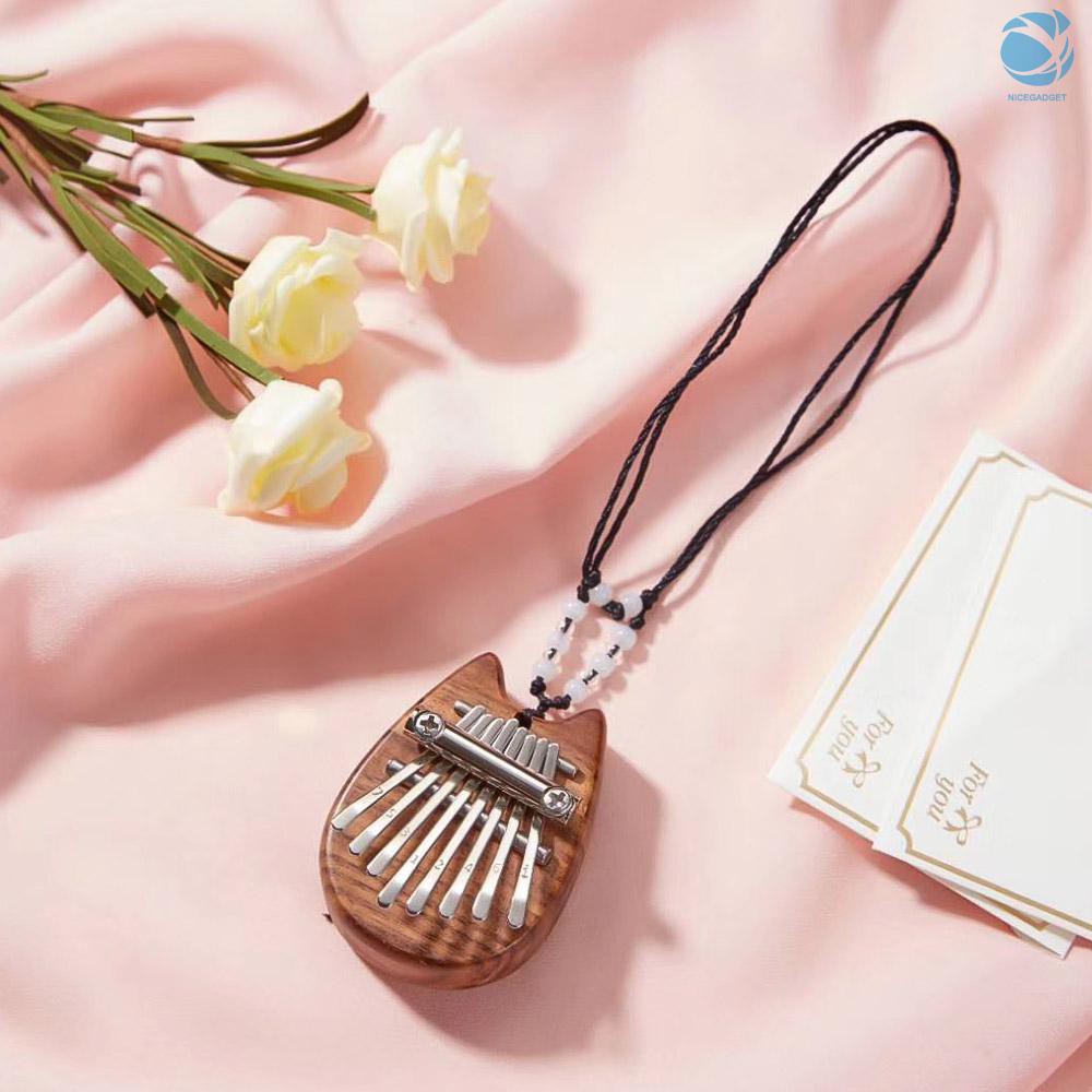 Đàn Kalimba 8 Phím Mini