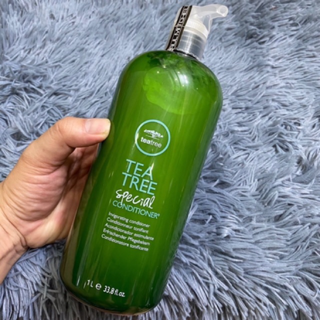 Dầu xả trị gàu Tea Tree Special Conditioner Paul Mitchell 300ml