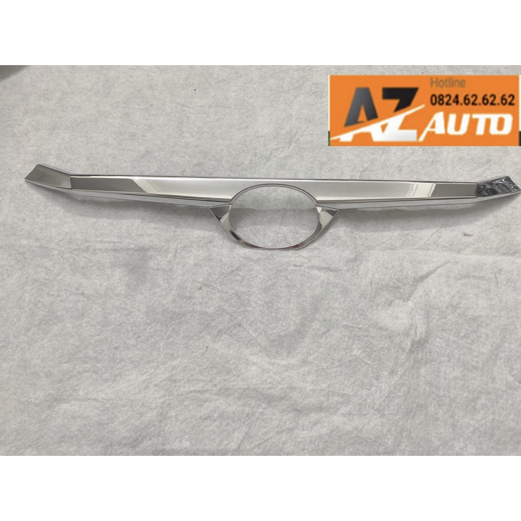 Ốp mặt calang Toyota Raize - mạ crom sáng bóng