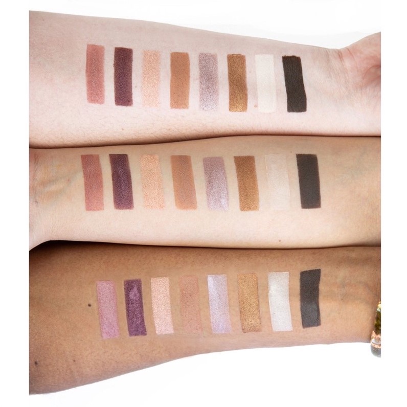 The Balm - Bảng Phấn Mắt 8 Ô The Balm And The Beautiful Eyeshadow Palette Episode 1