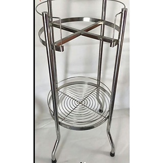 Chân để bình nước inox la 30