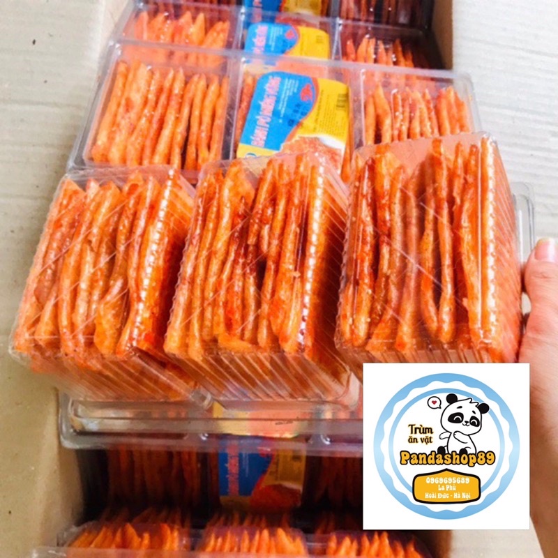 Bánh pò miếng vừng (hộp 320g)