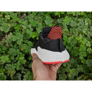 [FULL BOX - CAO CẤP] Giày Adidas Prophere màu đen chấm cam