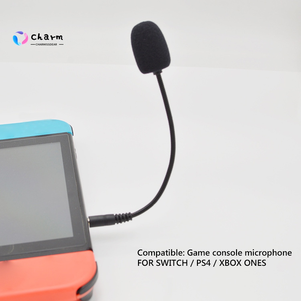 Micro gắn ngoài giắc cắm 3.5mm thông dụng cho điện thoại / pc / laptop