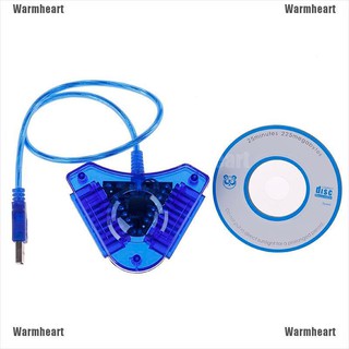 Cáp chuyển đổi từ ps1 ps2 psx sang pc usb