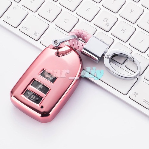 Vỏ Bảo Vệ Chìa Khóa Xe Hơi Toyota vios 2014-2021 Yaris Corolla Camry Hilux RAV4 Fortuner Vigo Altis Rush Innova Revo