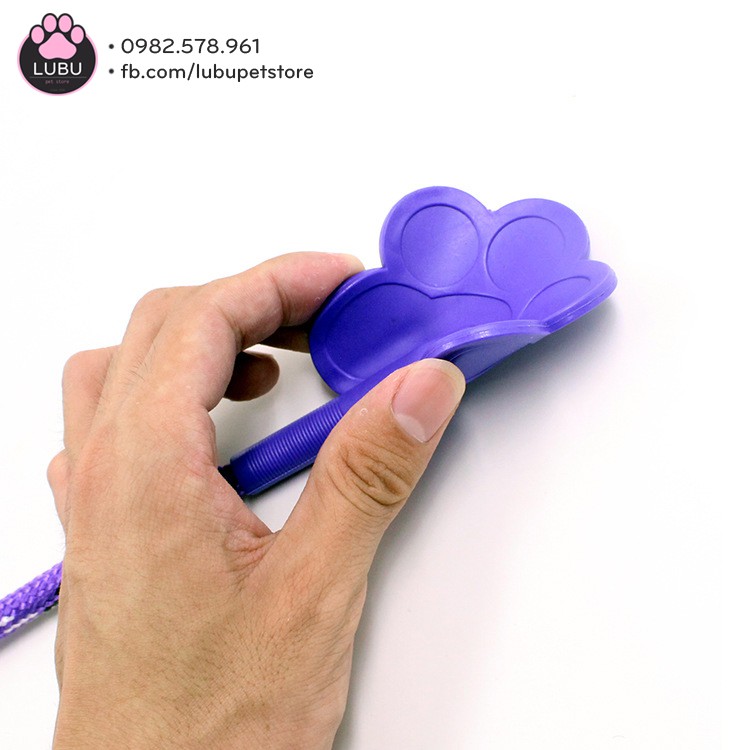Tét đít dụng cụ huấn luyện chó mèo