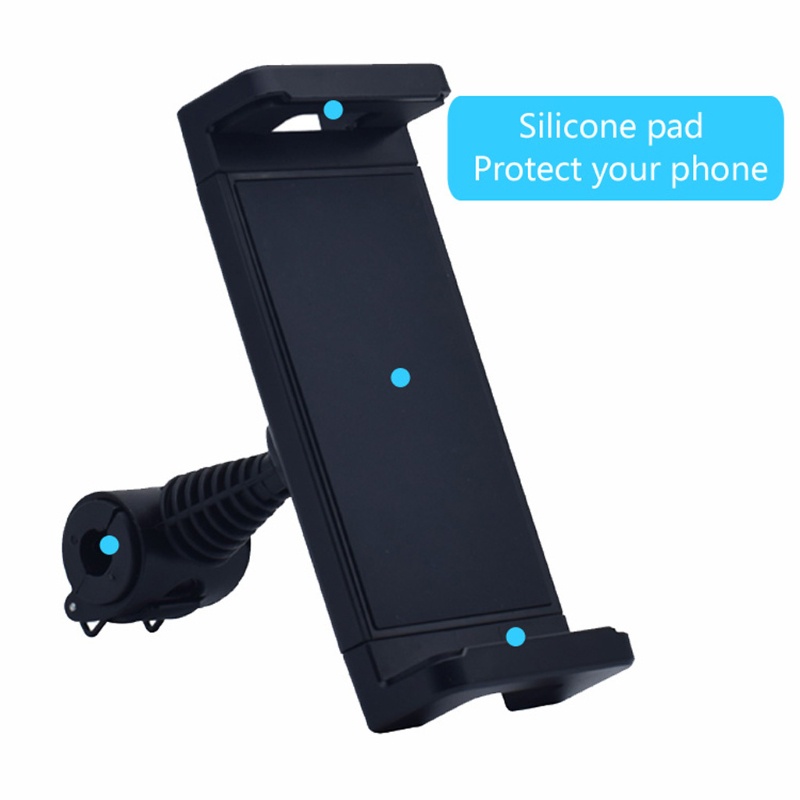 R * Giá Đỡ Tựa Đầu Ô Tô 360° Giá Đỡ MáY TíNh BảNg GắN Ghế Sau Xe Hơi