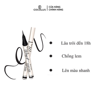 Kẻ Mắt Nước Silkygirl Wing It Sharp Liner 0.5g