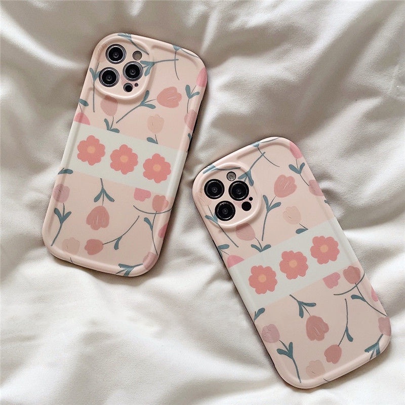 Ốp Lưng In Họa Tiết Dành Cho Điện Thoại IPhone 12 13 11 Pro Max X Xs Max Xr 7 8 Plus