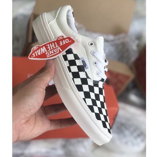 Giày Sneaker Vans Custom Caro
