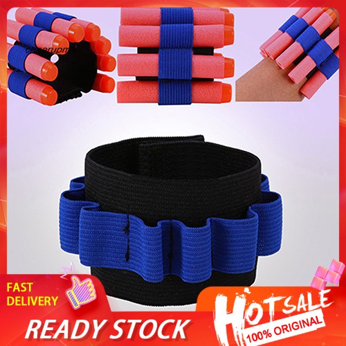 Dây Đeo Cổ Tay Cho Súng Đồ Chơi Nerf N-Strike