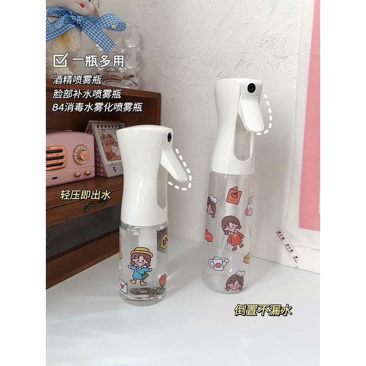 Bình xịt đựng dung dịch dưỡng ẩm cho da mặt | BigBuy360 - bigbuy360.vn