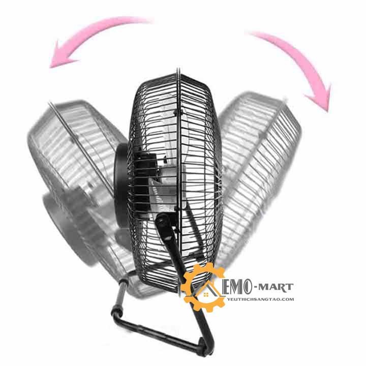 Quạt để bàn mini cắm cổng USB 5V