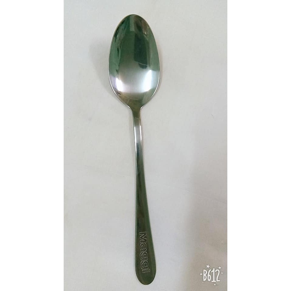 Combo 10 Muỗng inox maggi
