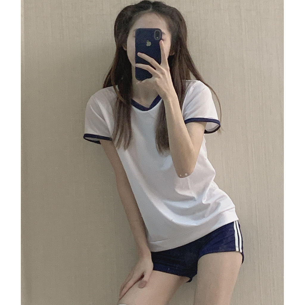 Bộ Đồ Ngủ Ngắn Tay Phong Cách Nhật Bản Cho Nữ | BigBuy360 - bigbuy360.vn