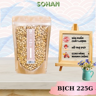 Đậu Nành Sấy  Bịch 225g Giòn Ngon, Hấp Dẫn - Sohan Food