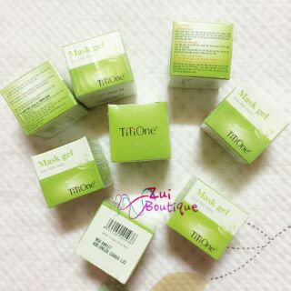 Bộ 20 hộp lột mụn Titione