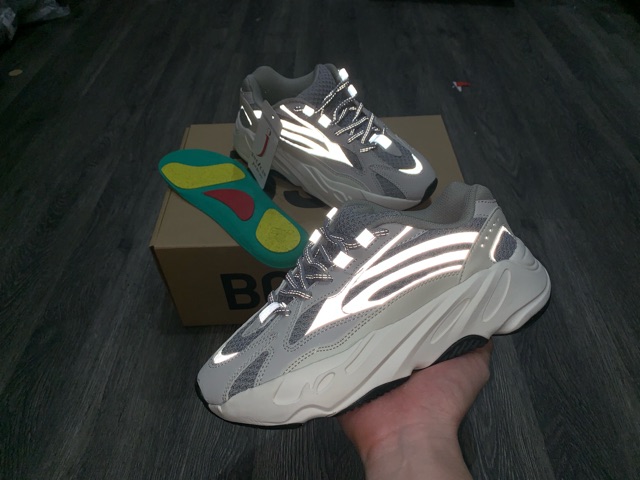 [Mã FATHANG5 giảm 10K đơn 50K] [CTV+Freeship+Phụ kiện] Video giày Sneaker Yz 700 New color 2020+Box+Bill+Quà | BigBuy360 - bigbuy360.vn