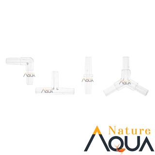 Co l, ngã ba, nối ống oxi/co2