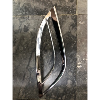 Ốp đèn sương mù cả bộ trước sau hyundai tucson 2014-2015