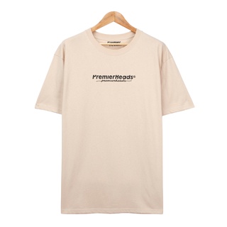 Áo thun ph semicircle beige pt0147