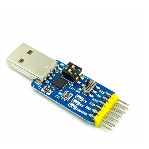 [ Hàng Hot ] CP2102 USB 2.0 to UART TTL 5PIN Connector Module Serial Converter STC Replace FT232 CH340 PL2303 CP2102 MIC