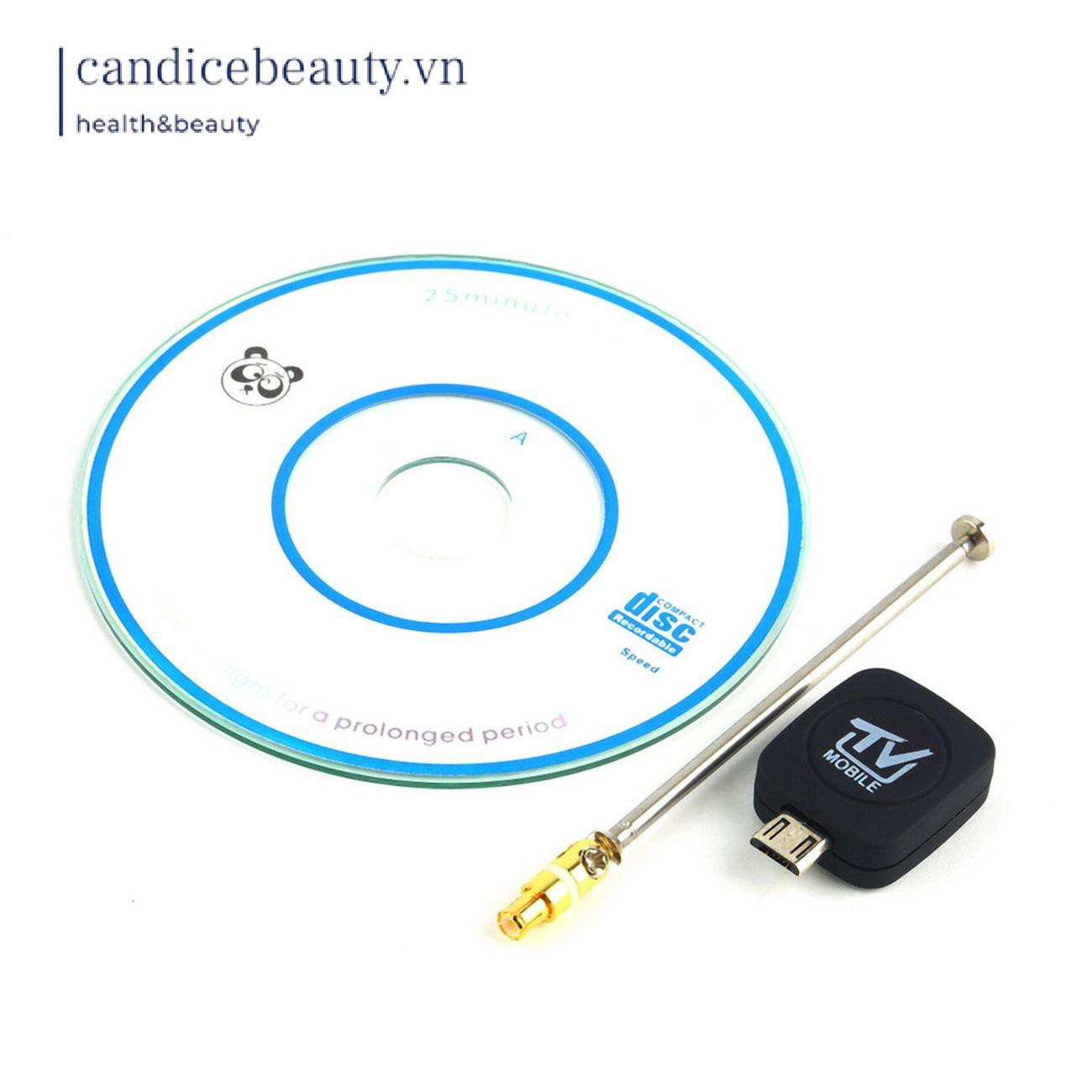 Bộ Thu Phát Tín Hiệu Dvb-T Mini Cho Điện Thoại Android 4.1-5.0 | BigBuy360 - bigbuy360.vn