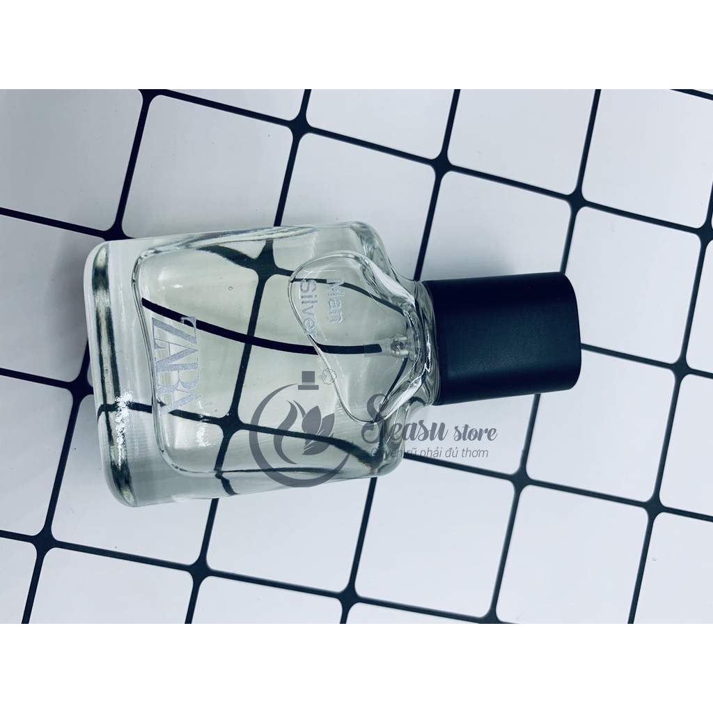 Nước hoa Zara Man Gold/Man Silver 30 ml