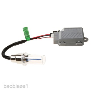 [Baoblaze1] DC 12V 35W H6 Đèn Pha HID Xe Máy Ballast Hi / xenon Bóng Đèn 8000W