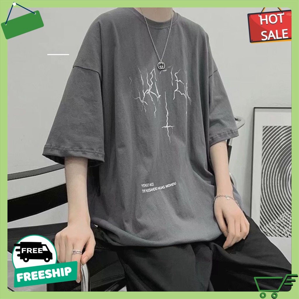 Áo phông tay lỡ nam nữ Levents AT37, áo thun unisex form rộng chất cotton mát mịn thấm hút mồ hôi in hình | BigBuy360 - bigbuy360.vn