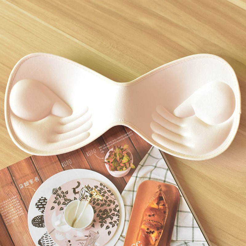 Áo bra độn mút nâng ngực dày thời trang cho bạn gái