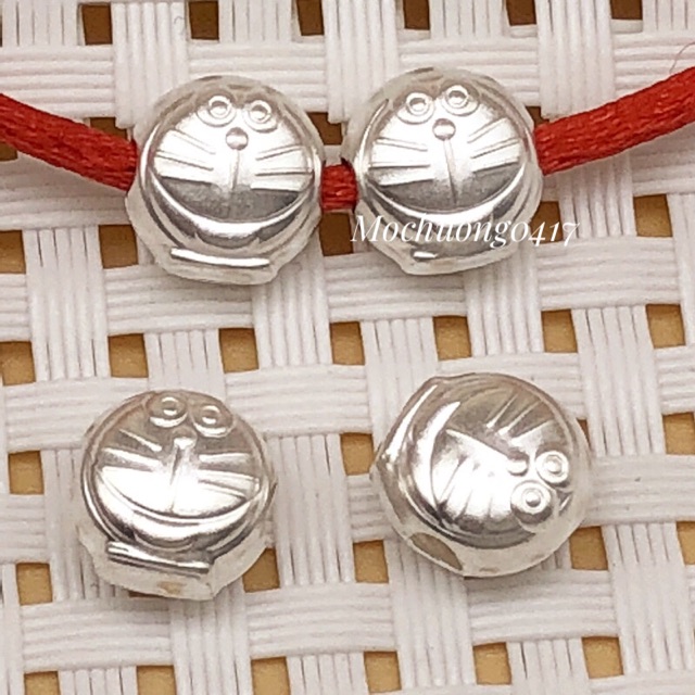 Charm bạc Doraemon - MH128